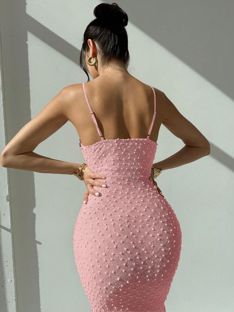 VELA - Bodycon Midi Dress