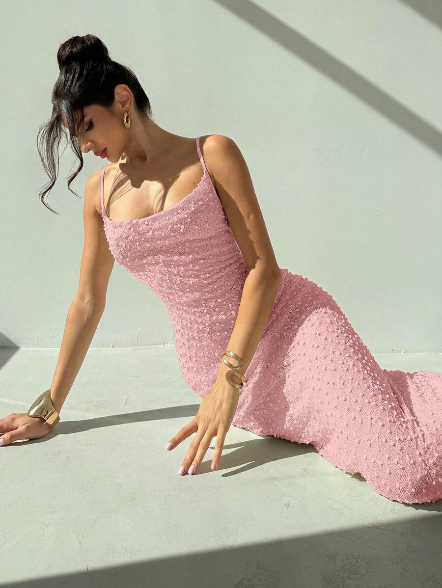 VELA - Bodycon Midi Dress