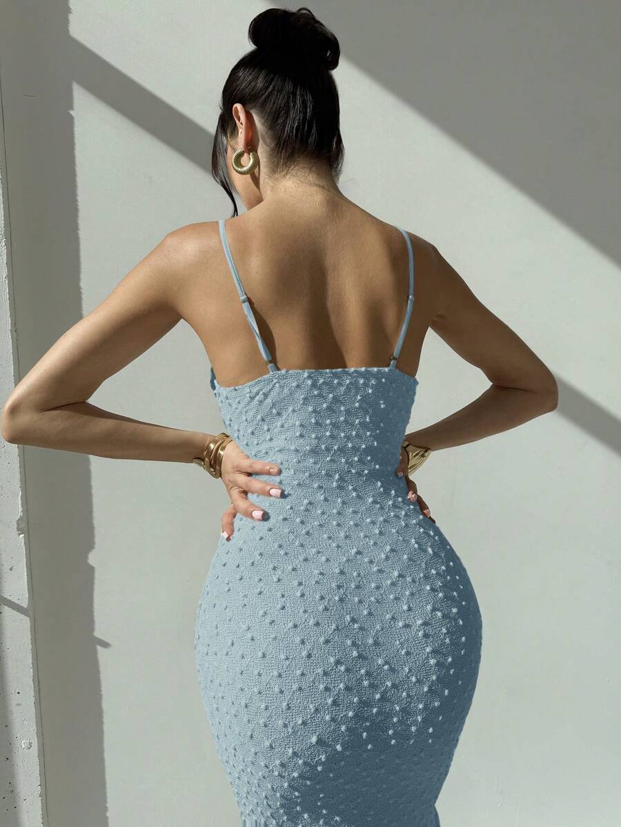 VELA - Bodycon Midi Dress