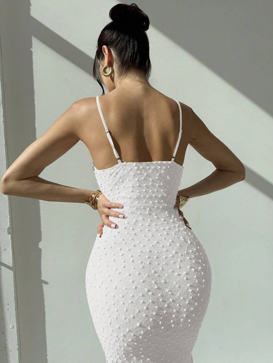 VELA - Bodycon Midi Dress