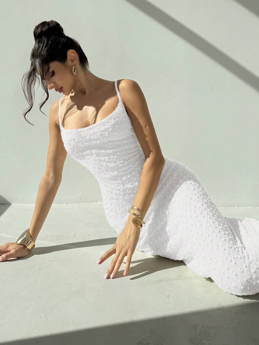 VELA - Bodycon Midi Dress