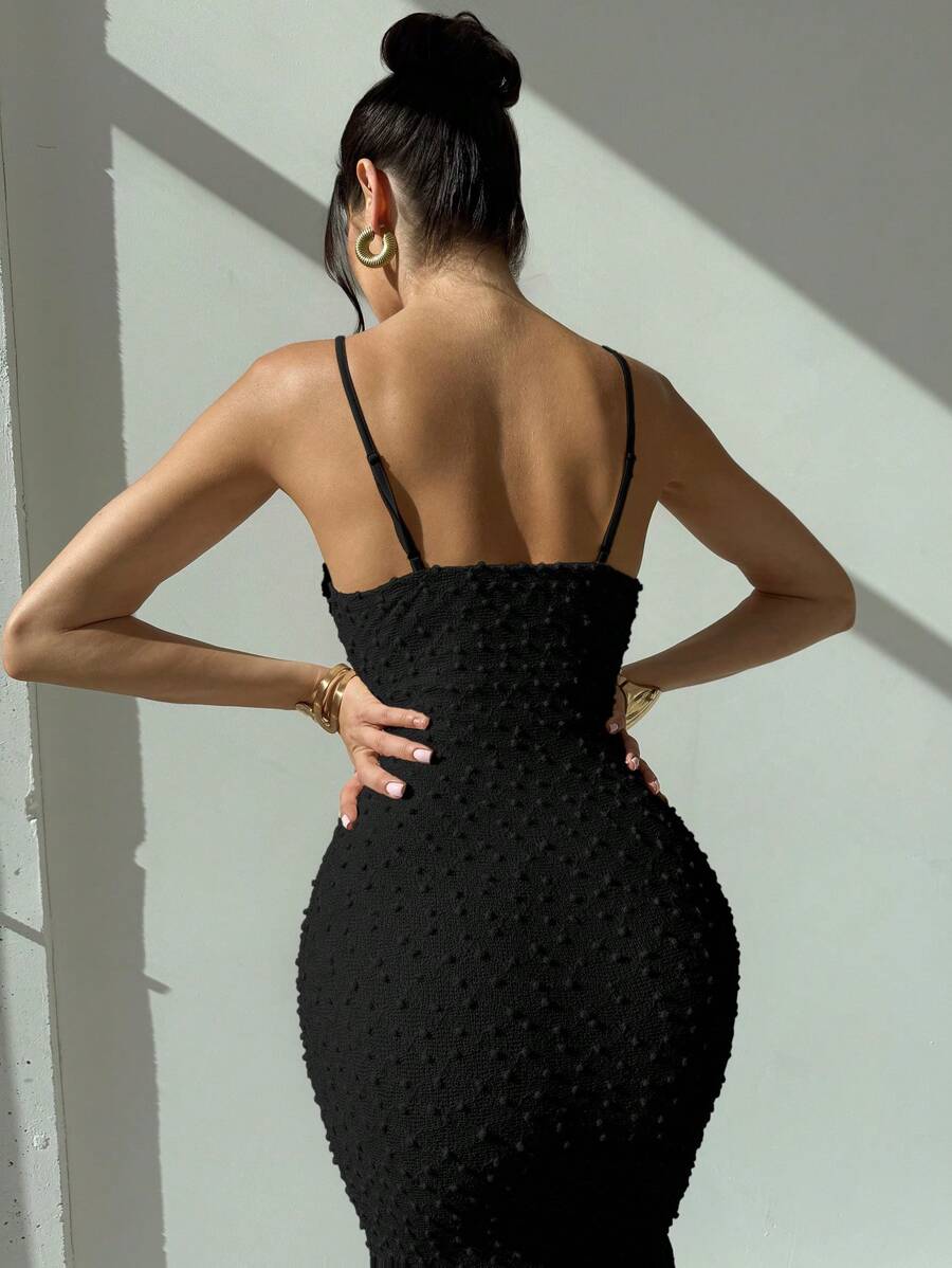 VELA - Bodycon Midi Dress